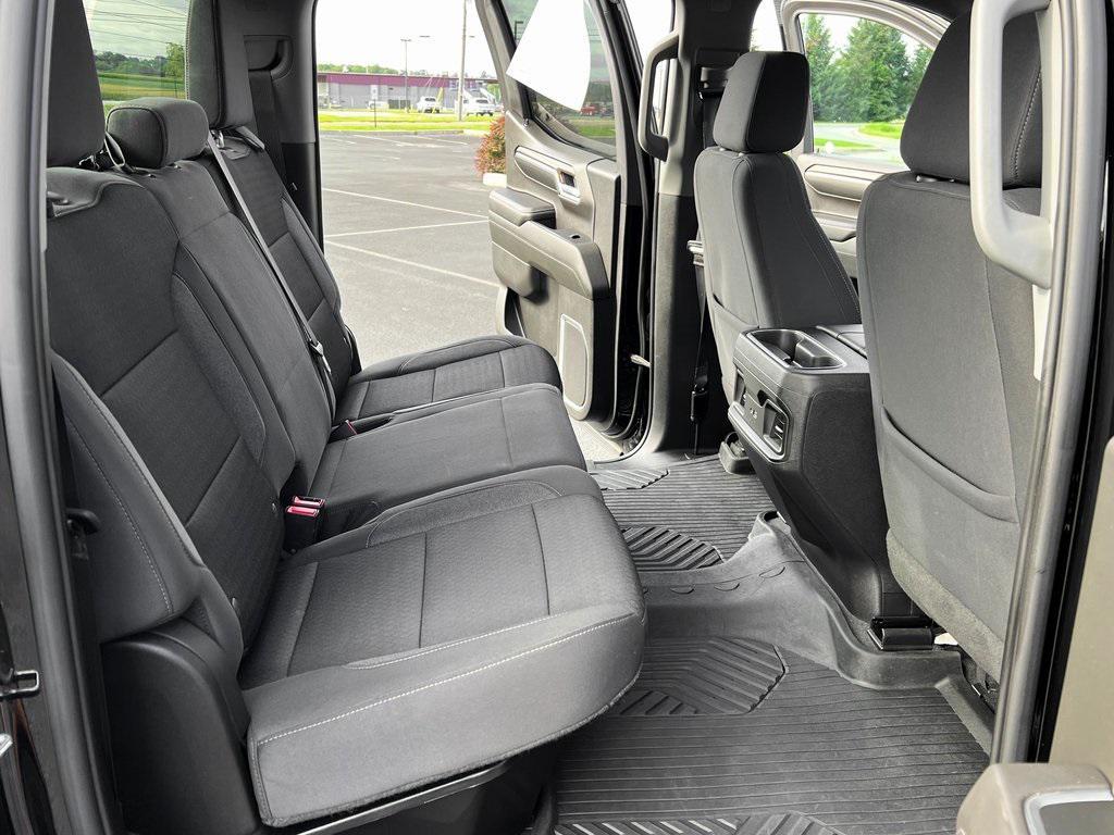 used 2022 Chevrolet Silverado 1500 car, priced at $42,700