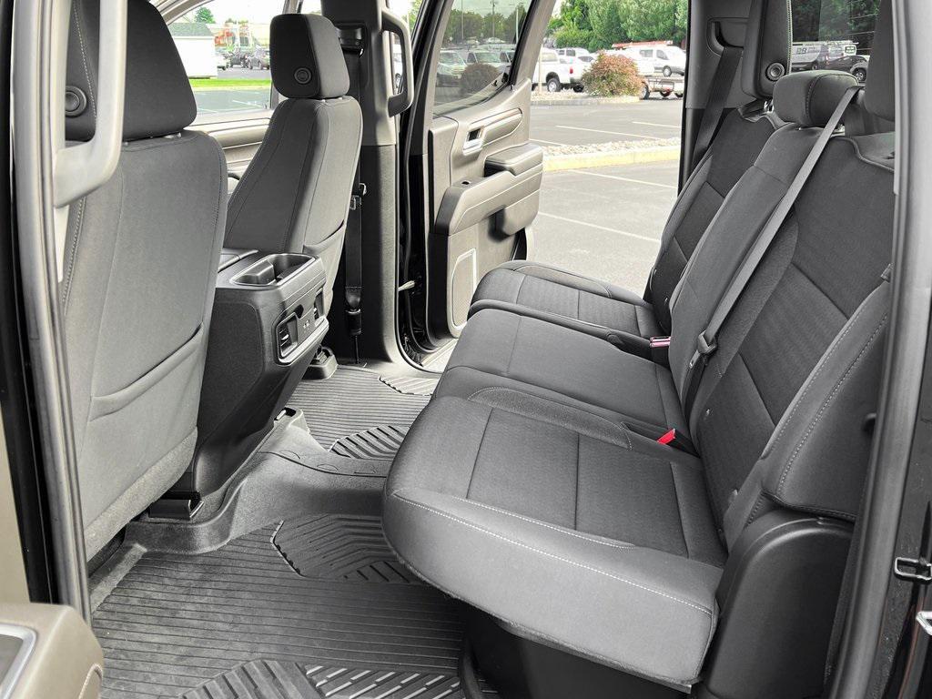 used 2022 Chevrolet Silverado 1500 car, priced at $42,700