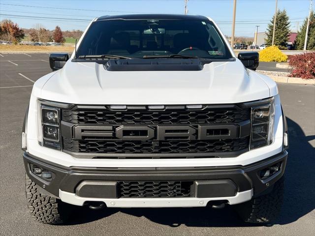 used 2023 Ford F-150 car, priced at $77,400