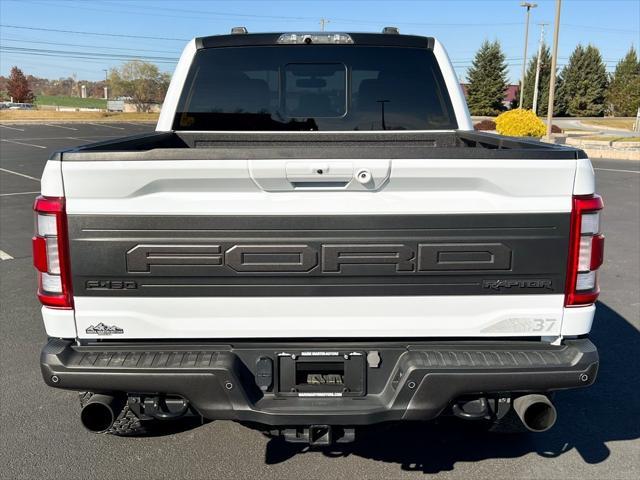 used 2023 Ford F-150 car, priced at $77,400