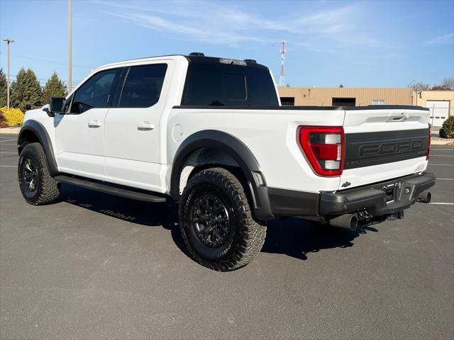 used 2023 Ford F-150 car, priced at $77,400