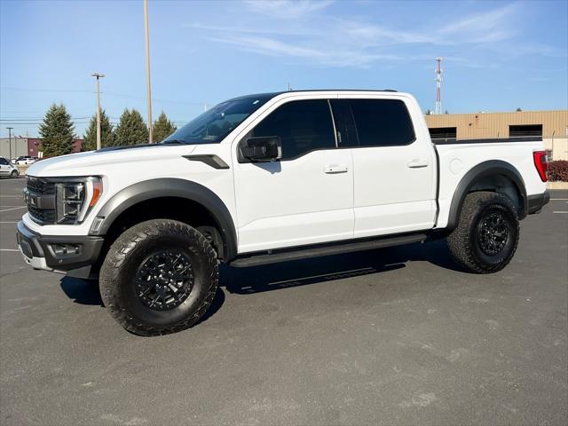 used 2023 Ford F-150 car, priced at $77,400