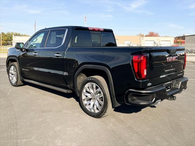 used 2022 GMC Sierra 1500 car, priced at $53,900