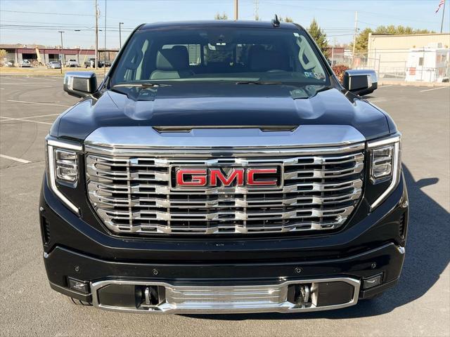 used 2022 GMC Sierra 1500 car, priced at $53,900