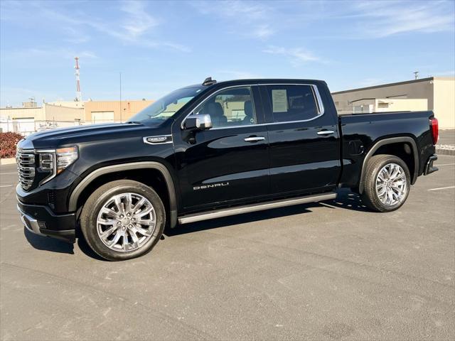 used 2022 GMC Sierra 1500 car, priced at $53,900