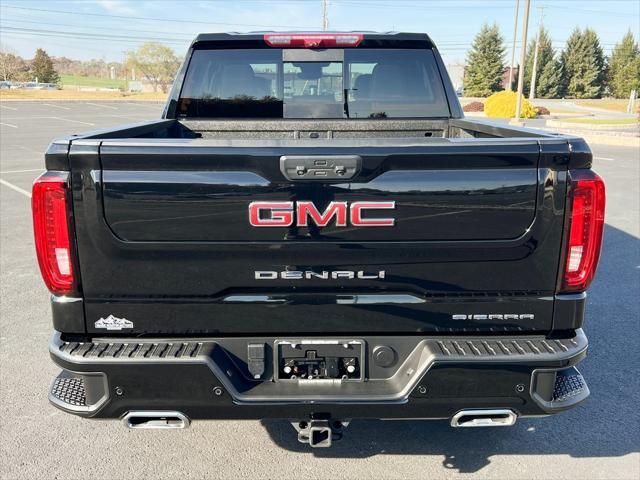 used 2022 GMC Sierra 1500 car, priced at $53,900