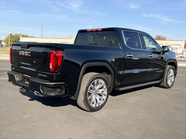 used 2022 GMC Sierra 1500 car, priced at $53,900