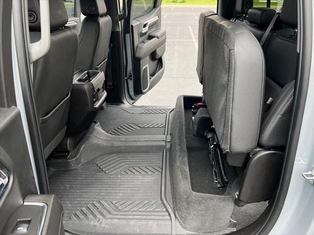 used 2024 Chevrolet Silverado 1500 car, priced at $52,900