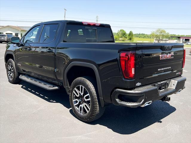 used 2024 GMC Sierra 1500 car, priced at $64,900