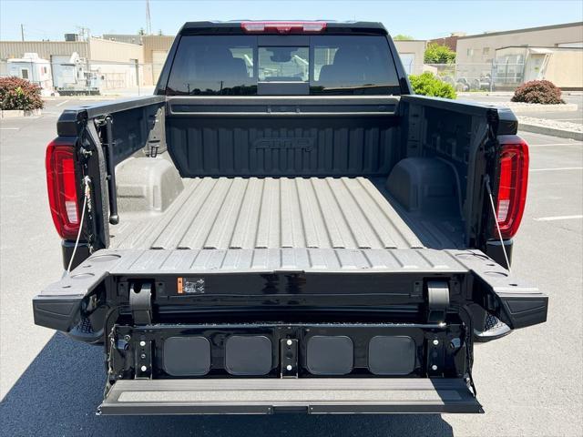 used 2024 GMC Sierra 1500 car, priced at $64,900