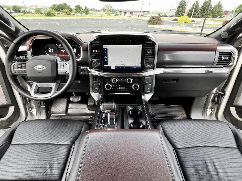 used 2023 Ford F-150 car, priced at $49,200