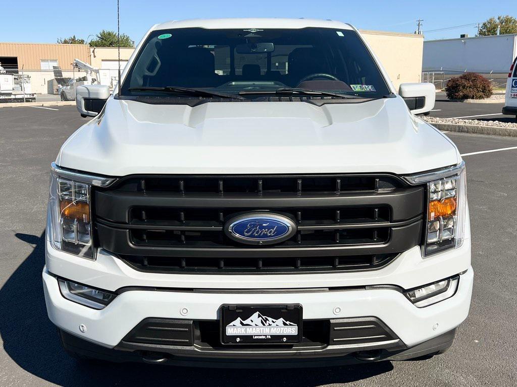 used 2023 Ford F-150 car, priced at $49,200