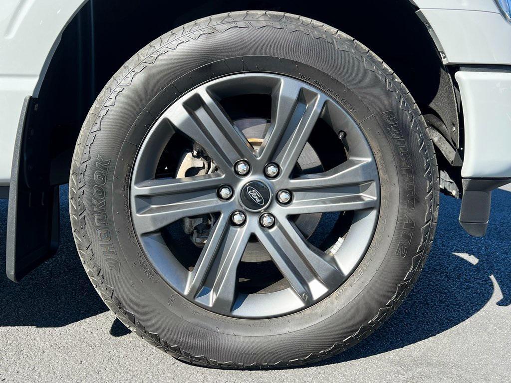 used 2023 Ford F-150 car, priced at $49,200