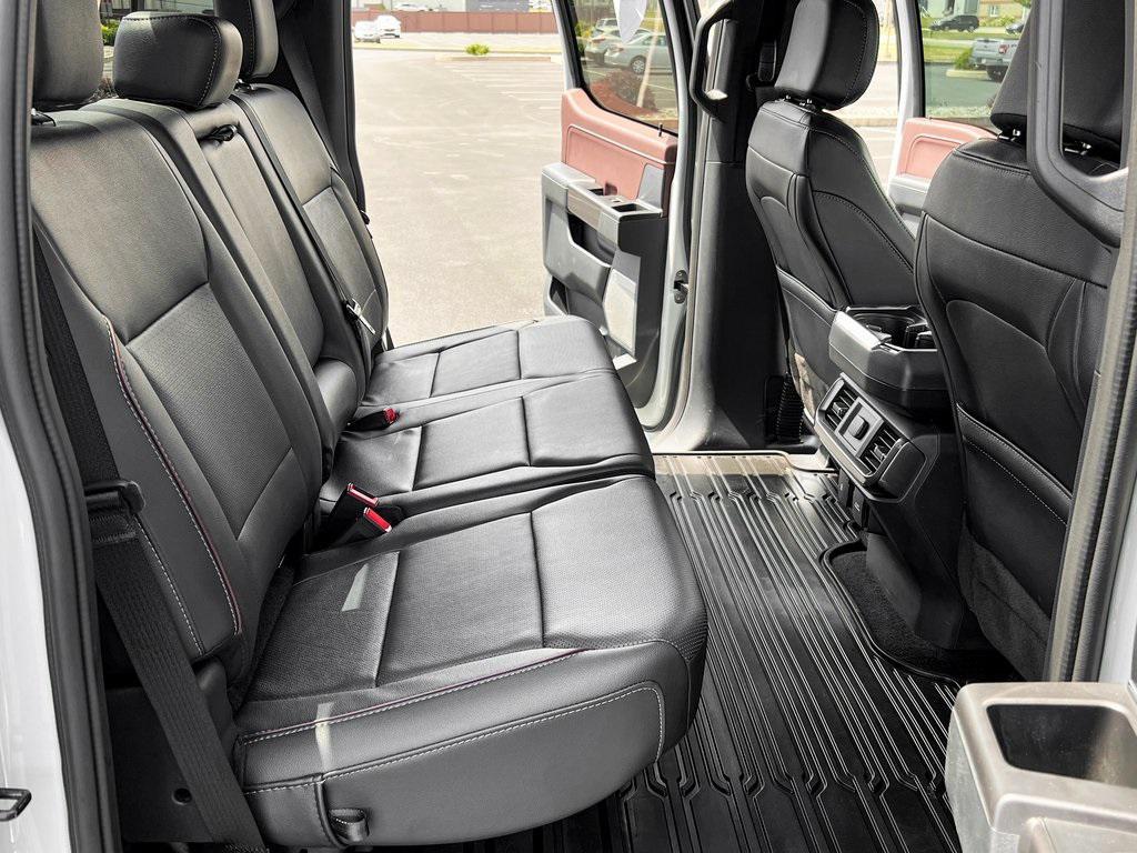 used 2023 Ford F-150 car, priced at $49,200