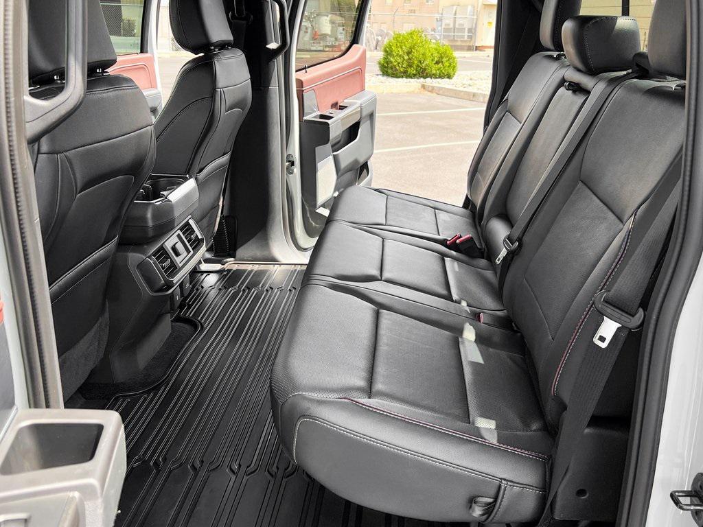 used 2023 Ford F-150 car, priced at $49,200