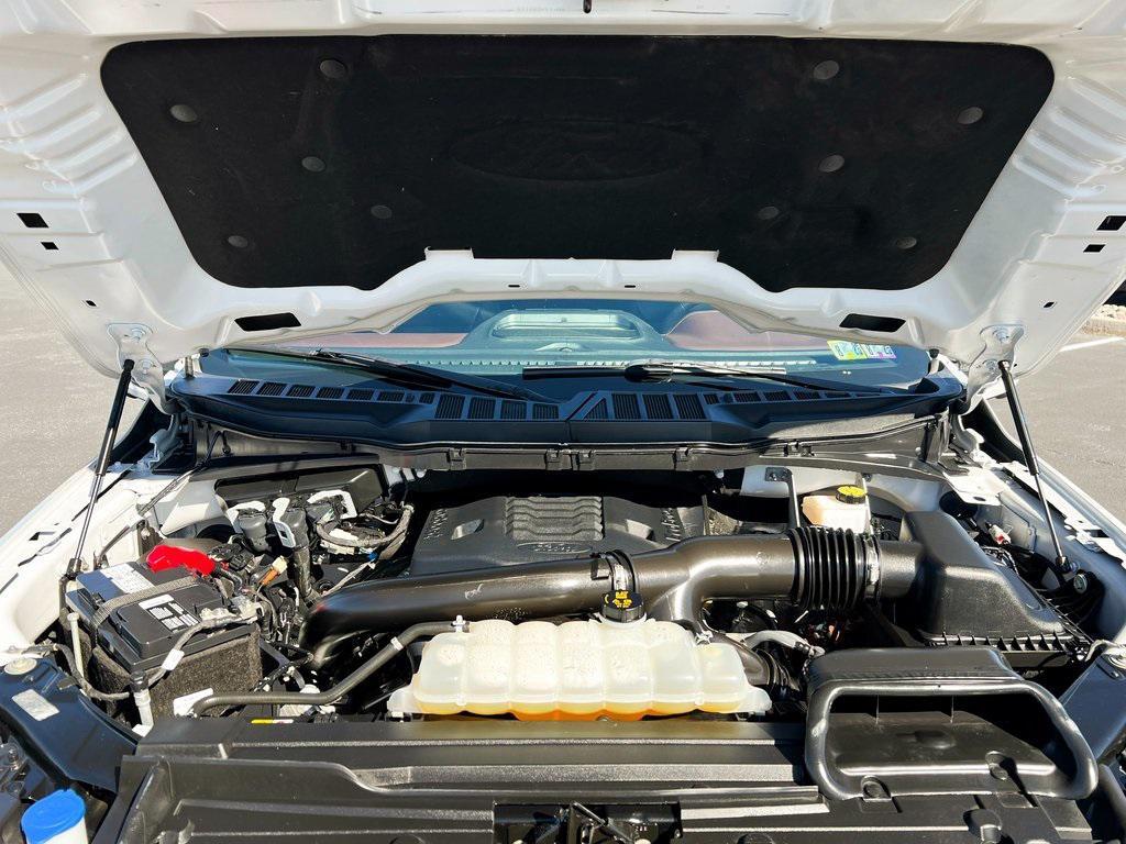used 2023 Ford F-150 car, priced at $49,200