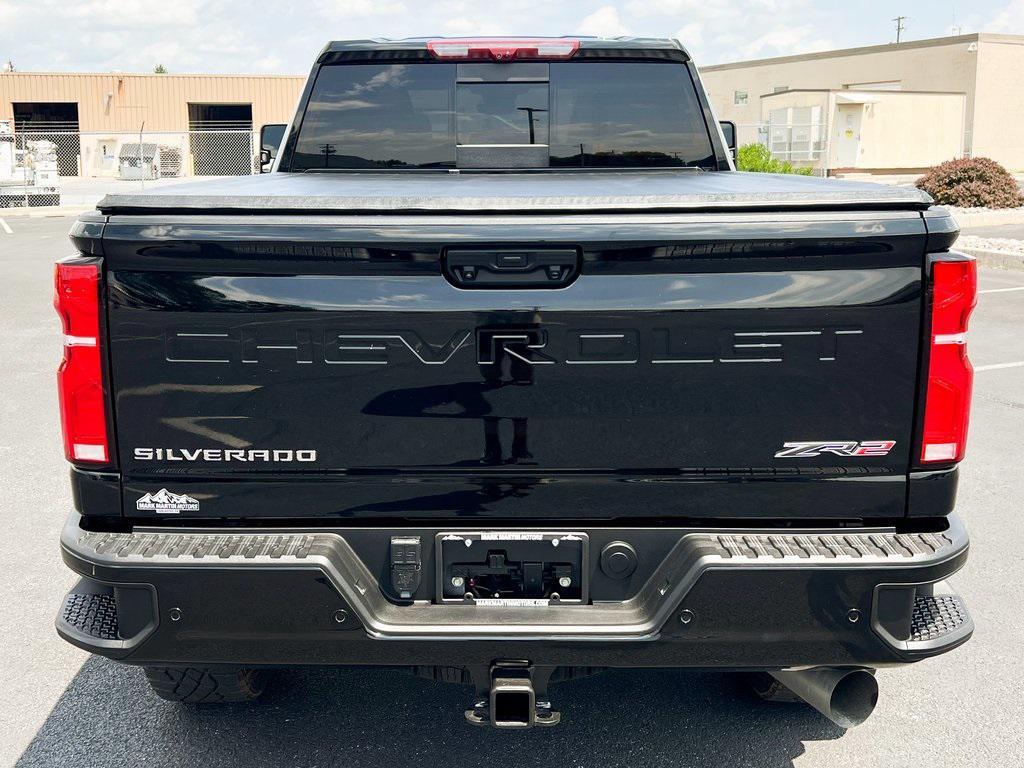 used 2024 Chevrolet Silverado 2500 car, priced at $74,700