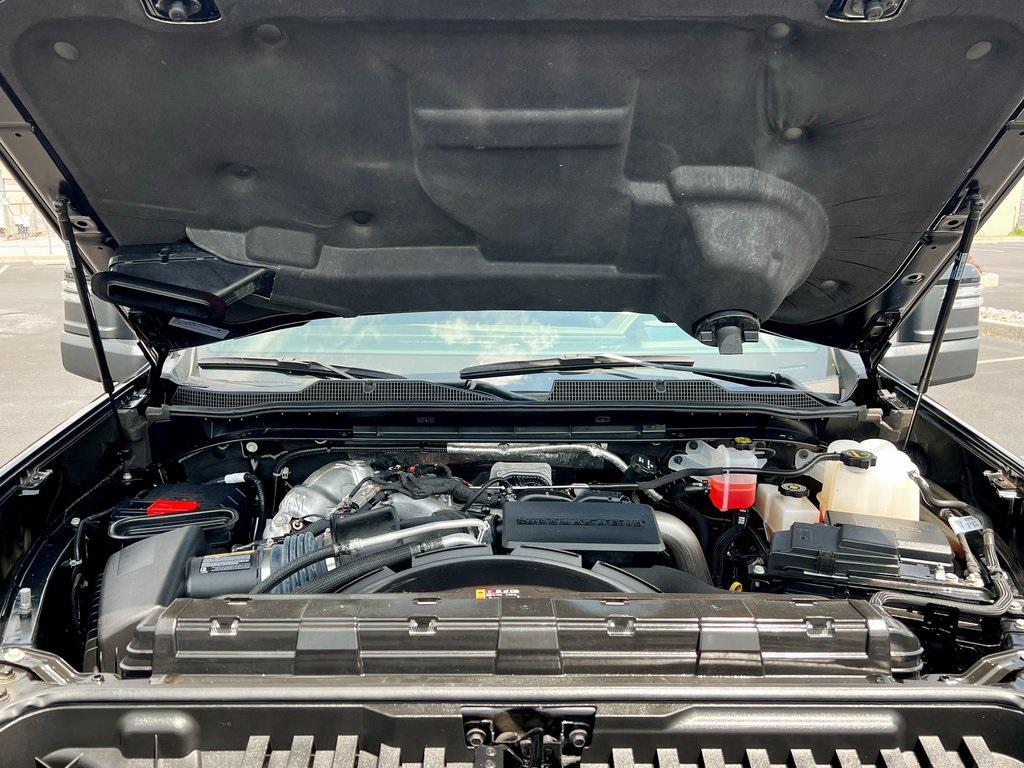 used 2024 Chevrolet Silverado 2500 car, priced at $74,700