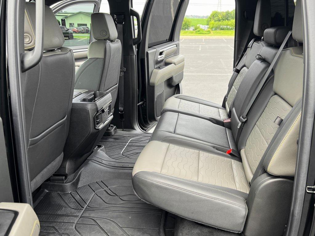 used 2024 Chevrolet Silverado 2500 car, priced at $74,700