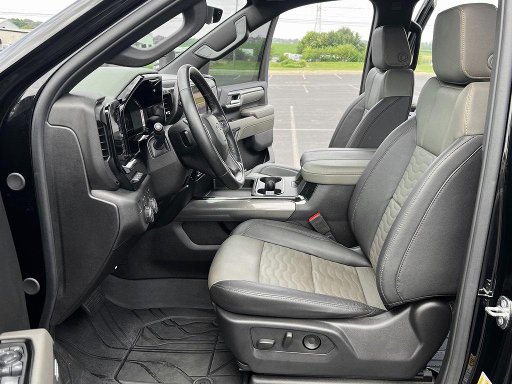 used 2024 Chevrolet Silverado 2500 car, priced at $74,700