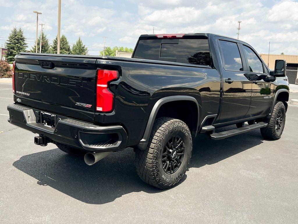 used 2024 Chevrolet Silverado 2500 car, priced at $74,700