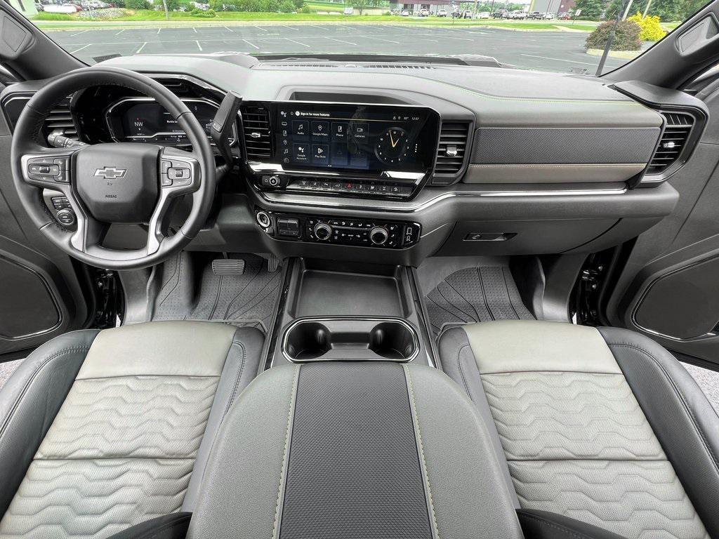 used 2024 Chevrolet Silverado 2500 car, priced at $74,700