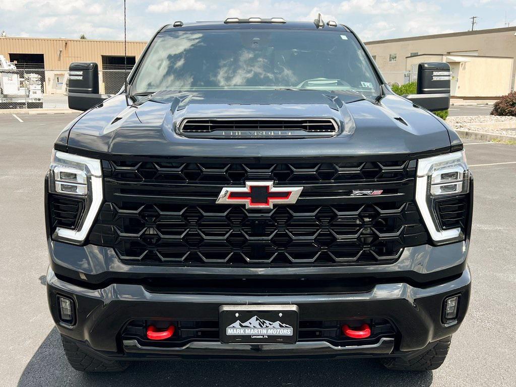 used 2024 Chevrolet Silverado 2500 car, priced at $74,700