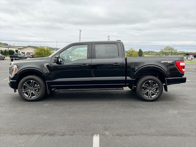 used 2023 Ford F-150 car, priced at $56,400