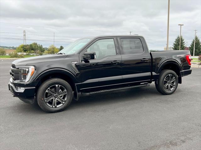 used 2023 Ford F-150 car, priced at $56,400