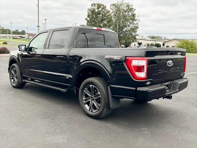 used 2023 Ford F-150 car, priced at $56,400