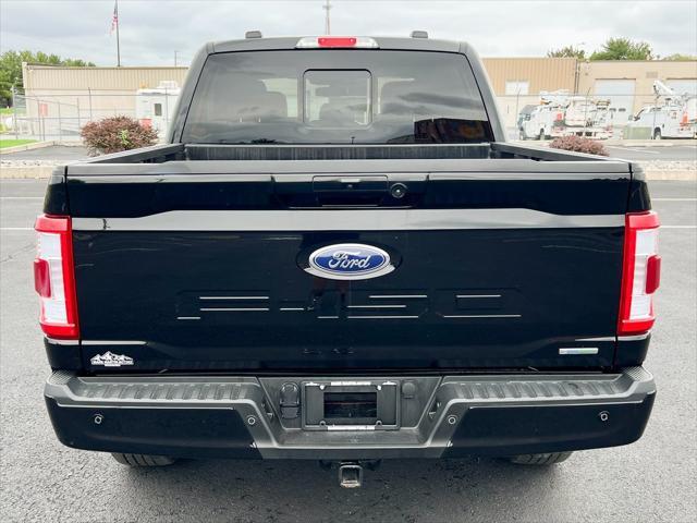 used 2023 Ford F-150 car, priced at $56,400