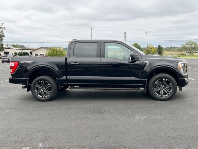 used 2023 Ford F-150 car, priced at $56,400