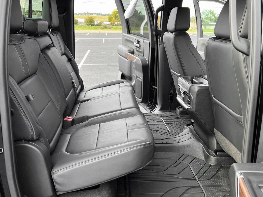 used 2023 Chevrolet Silverado 2500 car, priced at $67,500