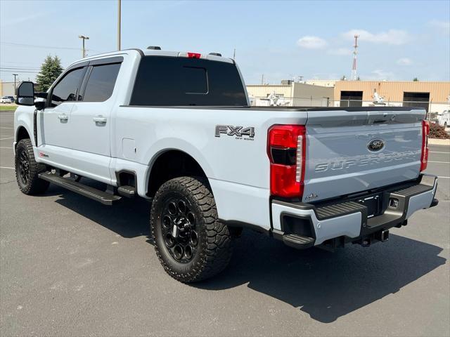used 2024 Ford F-350 car, priced at $81,900