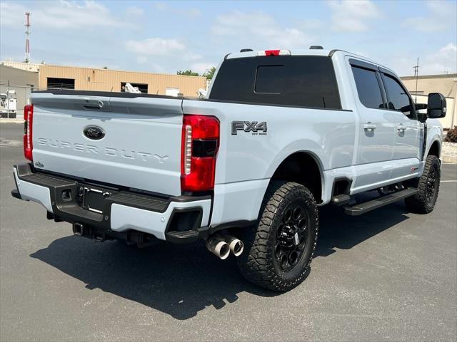 used 2024 Ford F-350 car, priced at $81,900