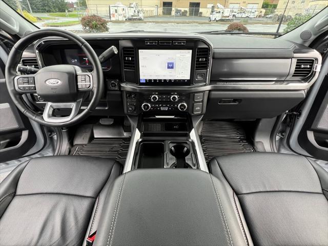 used 2024 Ford F-350 car, priced at $81,900