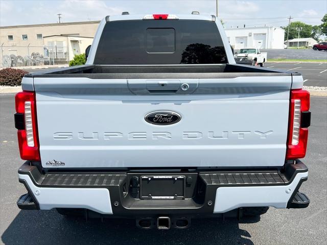 used 2024 Ford F-350 car, priced at $81,900