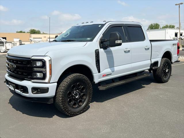 used 2024 Ford F-350 car, priced at $81,900