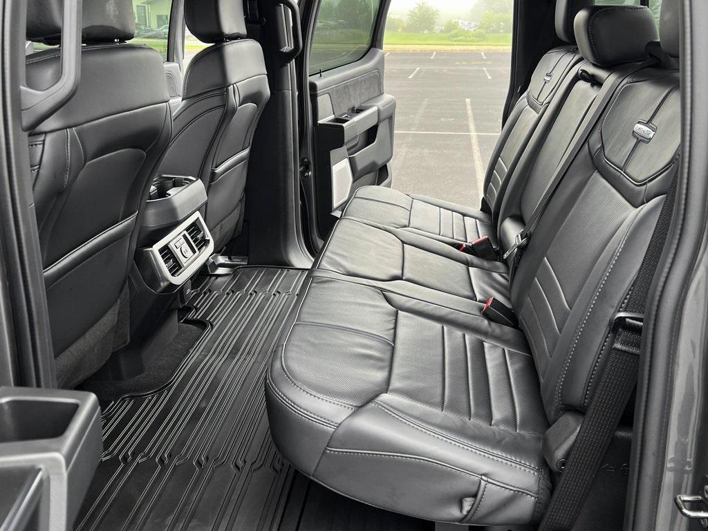 used 2025 Ford F-250 car, priced at $85,900