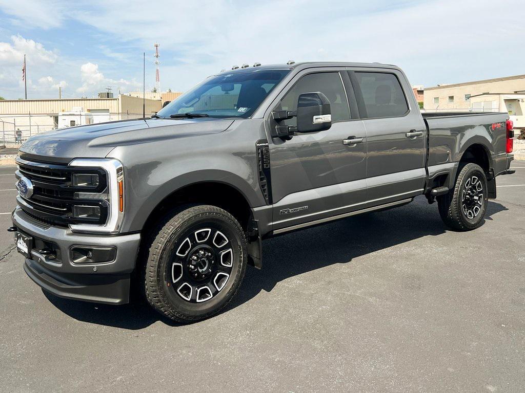 used 2025 Ford F-250 car, priced at $85,900