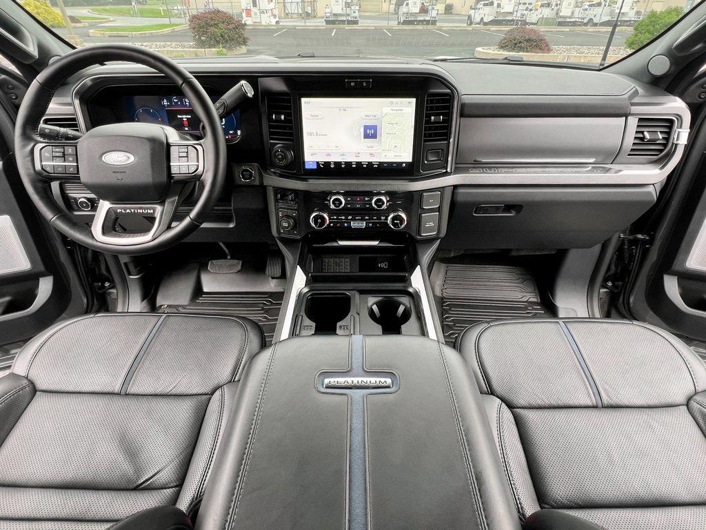 used 2025 Ford F-250 car, priced at $85,900
