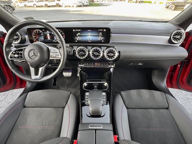 used 2023 Mercedes-Benz CLA 250 car, priced at $36,900