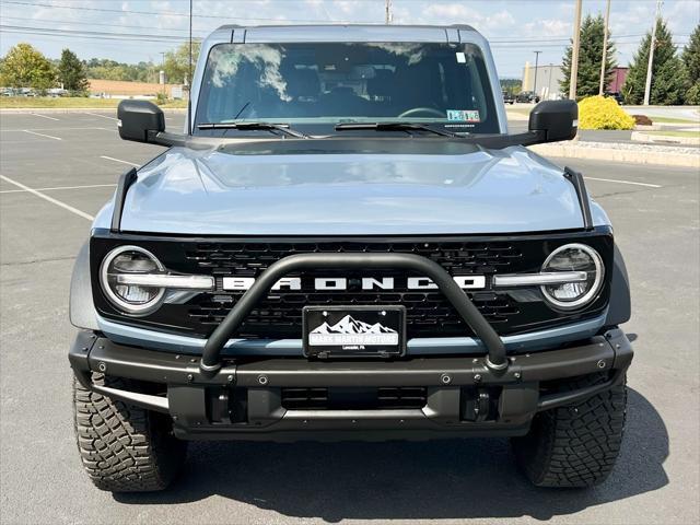 used 2023 Ford Bronco car, priced at $51,500