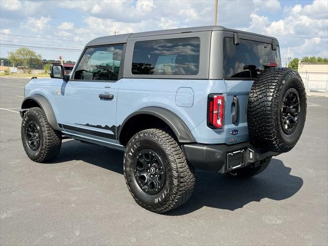 used 2023 Ford Bronco car, priced at $51,500