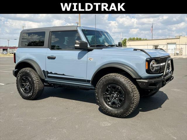 used 2023 Ford Bronco car, priced at $51,500