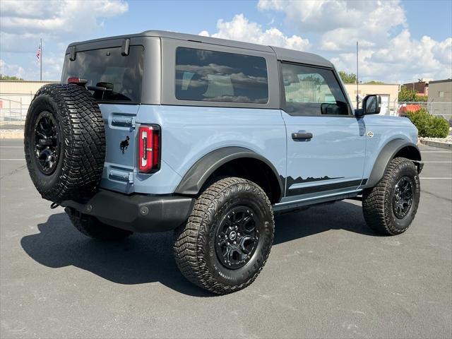 used 2023 Ford Bronco car, priced at $51,500