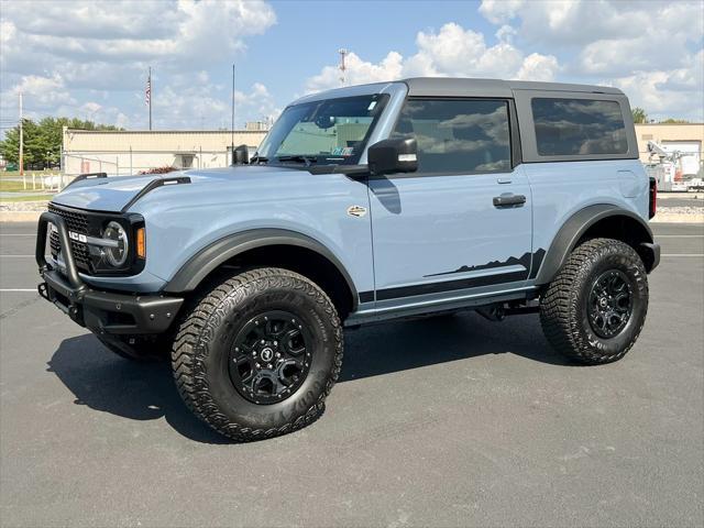 used 2023 Ford Bronco car, priced at $51,500