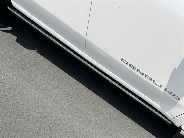 used 2024 GMC Sierra 2500 car, priced at $86,800