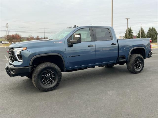 used 2024 Chevrolet Silverado 2500 car, priced at $84,900