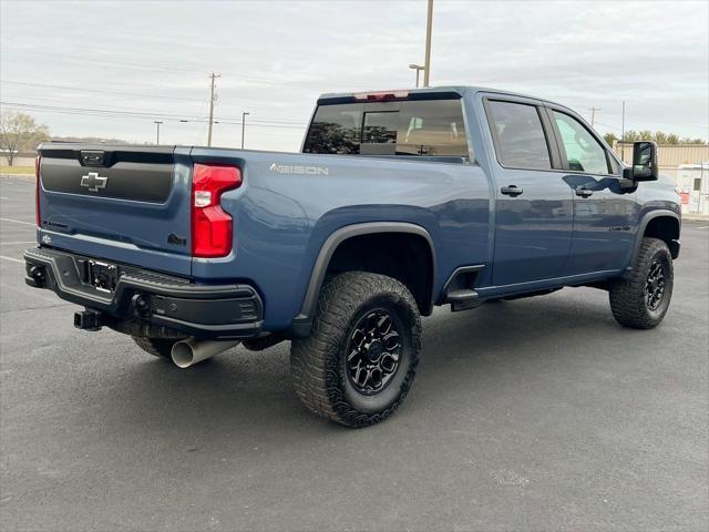 used 2024 Chevrolet Silverado 2500 car, priced at $84,900